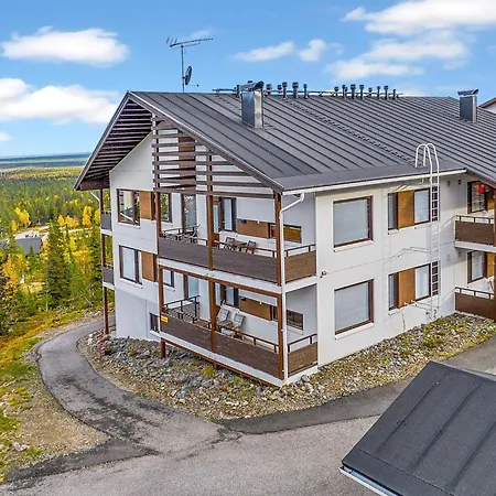 Holiday home Yllaes 302 By Interhome