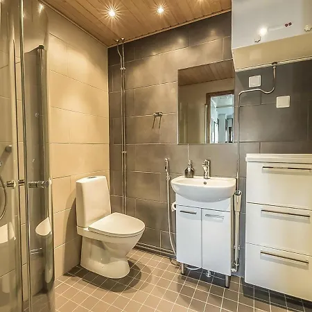 Holiday home Yllaes 302 By Interhome *