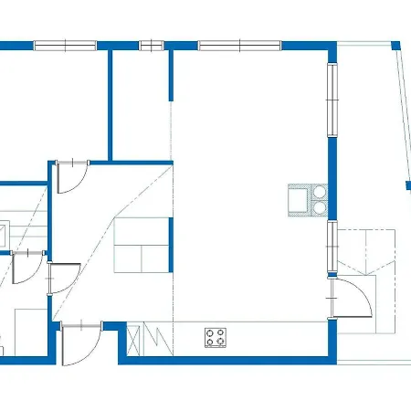 Prázdninový dům Yllaes 302 By Interhome Ylläsjärvi