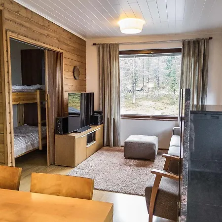 Holiday home Yllaes 302 By Interhome Yllasjarvi