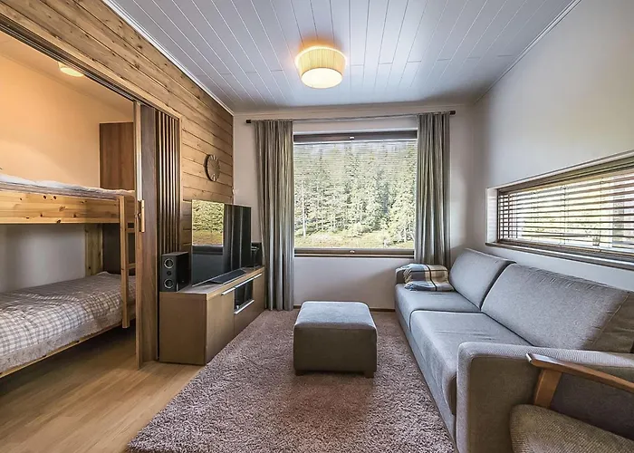 度假居 Yllaes 302 By Interhome