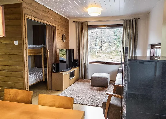 Yllaes 302 By Interhome 度假居 Ylläsjärvi