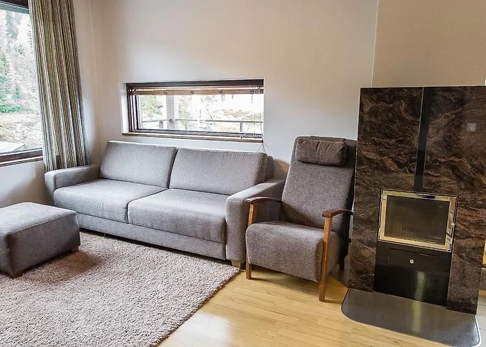 Yllaes 302 By Interhome 度假居 Ylläsjärvi