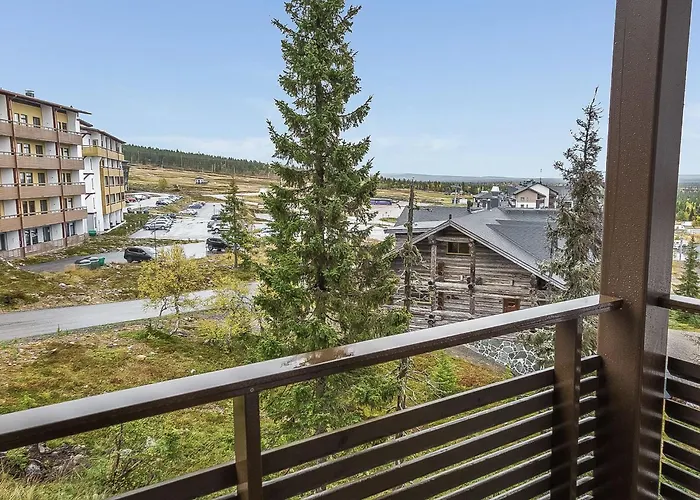 度假居 Yllaes 302 By Interhome Ylläsjärvi