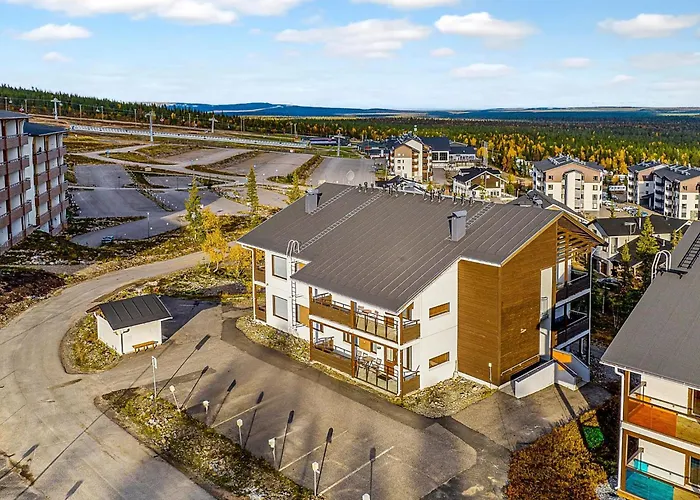 Yllaes 302 By Interhome 度假居 *